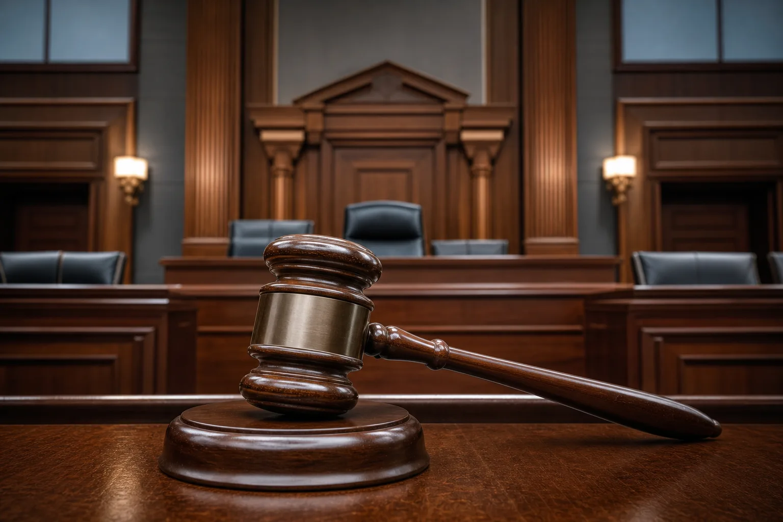 Two Firms, One Billboard Style. How to Tell Which One Actually Tries Cases